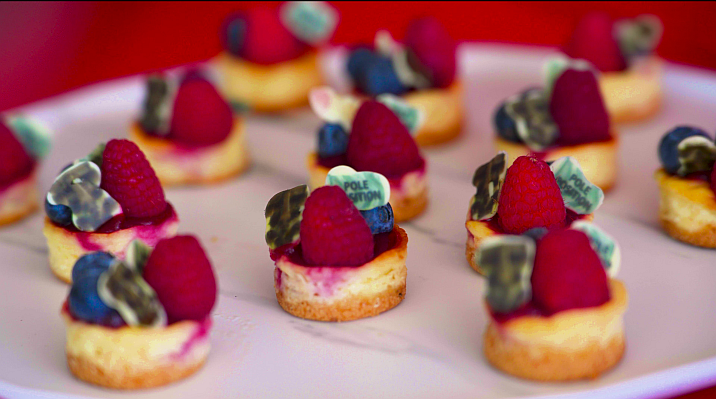 mini desserts